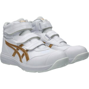 ASICS �E�B���W���u CP312 �z���C�g×�s���A�S�[���h 26�D5cm 1273A111.100-26.5 �y675-0367�z