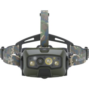 LEDLENSER ���b�h�����U�[�[�d���w�b�h���C�g HF8R Core RGB 503089 �y681-5993�z