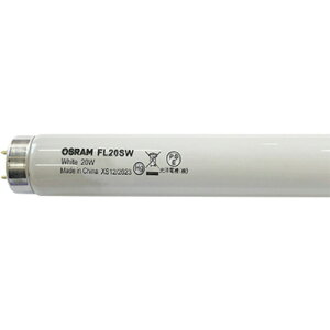 OSRAM ���ǌu�������v �O���[�` ���F 20W FL20SW �y688-8865�z
