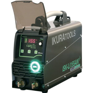 ��� ���`�E���C�I���o�b�e���[�����A�[�N�n�ڋ@NEO ISK�|LI155AN�iplus�j �i40087�j ISK-LI155AN(PLUS) �y692-3219�z