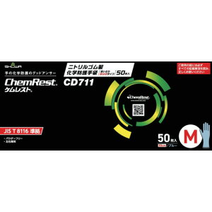 SHOWA �ϖ�i��� �j�g�����S�������w�h���� �g�����胍���O�^�C�v 50���� M�T�C�Y CD711-M �y696-3167�z