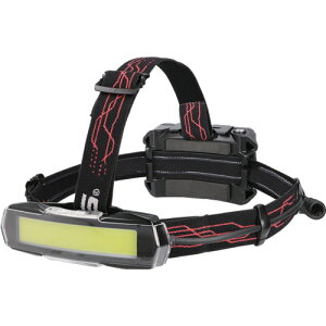 GENTOS G�V���[�Y �n�C�u���b�h���L�͈͏Ǝ�LED�w�b�h���C�g 280RG GH-280RG �y696-8157�z