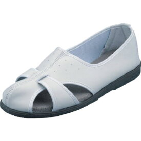 シモン 静電作業靴 クリーンエースCA−80 27．0cm CA80-270 【697-7270】