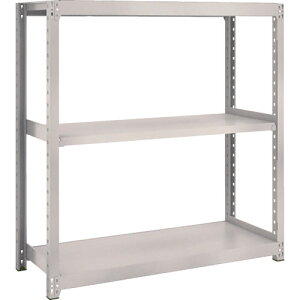 TRUSCO �X�`�[�����b�N M2�^�y���ʒI 1160X880XH900 3�i �P�� �l�I�O���[ �l�I�O���[ M2-3493 NG(�l�I�O���[) �y697-8776�z
