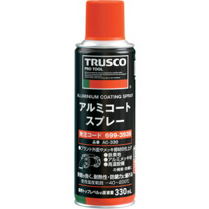 TRUSCO �A���~�R�[�g�X�v���[ 330ml AC-330 �y699-3939�z