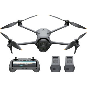 DJI �h���[�� DJI Mavic 4 Pro Fly More�R���{ �iDJI RC 2�t���j D250513020 �y704-8802�z