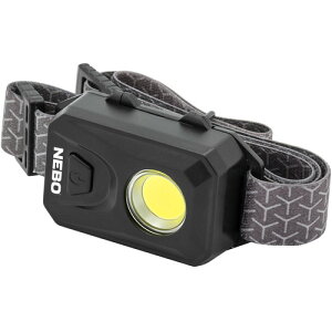 NEBO �d�r���w�b�h���C�g�iLED�j 150 Headlamp NEBHLP7000G �y705-9974�z