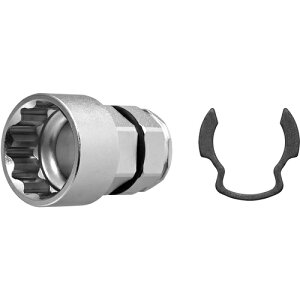 �A�l�b�N�X �I�t�Z�b�g�A�_�v�^�[17mm ��p�\�P�b�g H17mm AOA-1717 �y708-5382�z