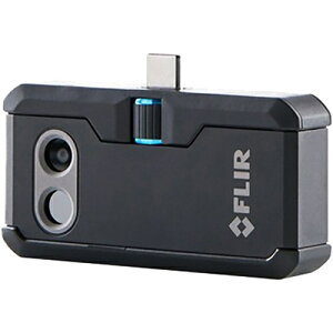 FLIR �X�}�[�g�t�H���p�ԊO���J���� ONE for iOS USB�|C 435-0010-03 �y708-8559�z
