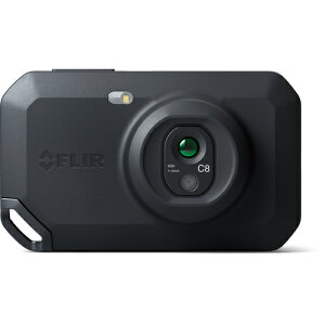 FLIR �R���p�N�g�T�[���O���t�B�J���� C8 18801-0101 �y709-3342�z