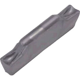 タンガロイ 外径、内径及び端面溝入れ、横送り加工用インサート DTX AH7025 DTX5-040 AH7025 【入数：10】 【859-5598】