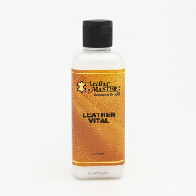 【数量限定・アウトレット価格60ml】レザーマスター レザーヴィタール 250ml 革を柔らかくするクリーム メンズ レディース 革用 革製品 皮手入れ 靴 パンプス ブーツ バッグ