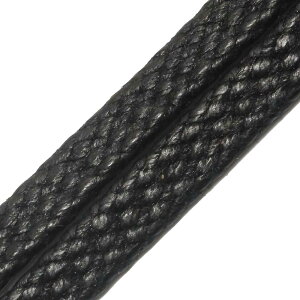 靴紐 平紐 レッドウィング ベックマン ポストマン 靴ひも 蝋引き ロー引き IPI シューレース ロービキ 編平 太 幅約5mm 長さ 65cm 75cm 90cm 120cm 革靴 オールデン ブーツ リーガル トリッカーズ ク