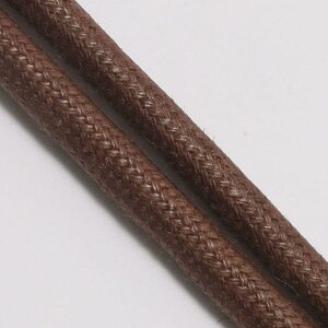 靴紐 靴ひも ロー引き 蝋引き 革靴 丸紐 太め IPI シューレース ロービキ丸 太 55cm 65cm 75cm 90cm 120cm 140cm 太さ約3.5mm ブラック ダークブラウン ライトブラウン ホワイト ネイビーブルー スニーカ