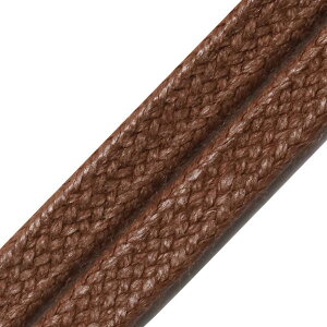 靴紐 蝋引き 平紐 靴ひも ビジネスシューズ 黒 茶 IPI シューレース ロービキ平 中太 55cm 65cm 70cm 75cm 80cm 90cm 120cm 幅約4mm ロー引き ブラック ダークブラウン ブラウン ライトブラウン 革靴 クラ