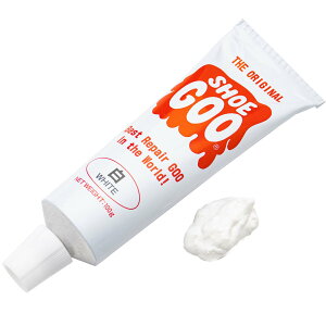 �����ƏC���� SHOE GOO�i�V���[�O�[�j100g ���茸�����C��̕�C�� ���E���E���R�F(��)