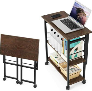 DEWEL ܂݃fXN [It p\RfXN e[N60×s30×70cm I3iK gȒP LX^[t gp ݑΖ Ƒ I\ RpNg