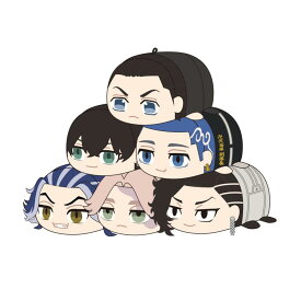 東京リベンジャーズ ぽてコロマスコット4 BOX