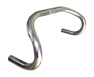 NITTO(����) �h���b�v�n���h�� �N���������u�f�� B123 B123CrMo-34 ��25.4 340 �V���o�[