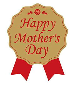 ��̓��V�[���i100�����j�i���{���^�E�ԁj�yk-036�z�uHappy Mother's Day�v