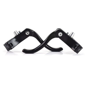 HOUSON ロードバイク用ブレーキレバー - 直径22.2mm 自転車用ハンドブレーキレバー