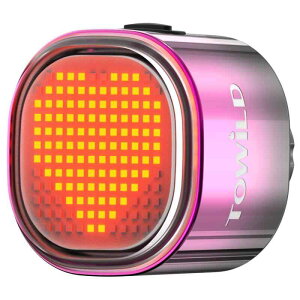 TOWILD TL08 ]ԃe[CgyJX^G\z_ [hoCN e[Cg `[@\ u[LvON/OFF\ AvΉ USB-C[d IPX6h [hoCN ACg