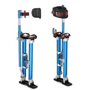Yescom  |n 60-101cm XeBg Drywall Stilts 24-40C` ߉\ȃA~jEp Gpbht yL ptH[}X  H  zh XeBc u