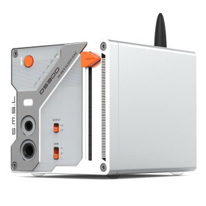 SMSL DS300 �o�����X DAC �w�b�h�z�� �A���v 3000mWx2 ES9039Q2M �`�b�v���� 6.35mm  4.4mm �w�b�h�t�H���A���v MQA MQA-CD XMOS XU-316 32bit/768kHz DSD512