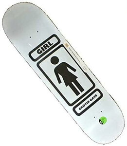 GIRL/K[ XP[g{[h fbL GASS 93 TIL 8.0 DECK