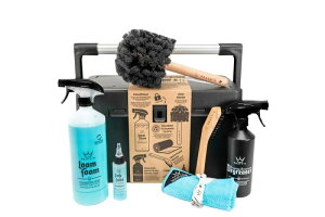 ]ԃeiX 7_Zbg ԃLbg  u uV Peatyfs (s[eB[Y)Complete Bicycle Cleaning Kit
