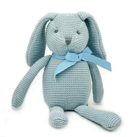 オーガニックコットンの 赤ちゃん 玩具, うさぎ ぬいぐるみ 18cm