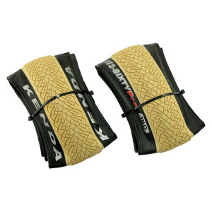 KENDA K1238 3-SIXTY BMX 20x2.25 Tubeless Ready 120TPI Folding Tire, 2 Tires, KD2462