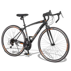 NEXTYLE(lNX^C) [hoCN ] 700C 21iϑ t[TCY430mm e[p[hwbh`[u CeO[ebhwbh NX-RD001 ubN zCg