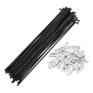 BULLSPANN ]ԃX|[NLbg 14G 187mm ]ԃzC[X|[N14G 12mm jbvJ[{| ubN 36