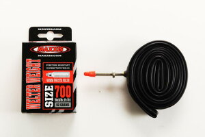 MAXXIS(}LVX) WELTER WEIGHT TUBE EF^[EFCg`[u 700x18~25c ou 48mm 3MX-WW214