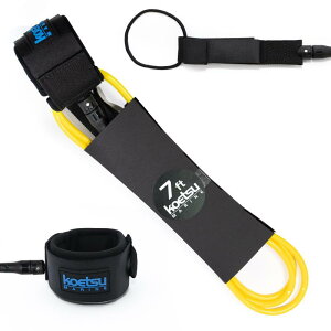 ���[�V���R�[�h ���[�V���R�[�h �T�[�t�{�[�h���[�V�� 6ft/7ft/8ft/9ft | 7mm �������x�R�[�h  360�x��]�X���x�� | ���Z�p ���݂ɂ����݌v | ���`��g�Ή�