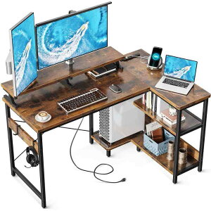 AODK p\RfXN 120cm RZgt j^[t ItQ[~OfXN lfXN fXN  pcfXN ?q computer desk GfXN [ R[i[fXN ItBXfXN ub