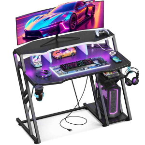 AODK Q[~OfXN p\RfXN RZgt 100cm v [bN2it fXN PCfXN ItBXfXN LEDCg j^[t J[{V ubN (ubN, 100c