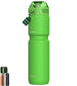 MYFOREST 700ml @r ^fMTCNOEH[^[{gA316 OȗpXeX|: vX`bN̕ȂAMTBOxł̋͂ȃObvA/ 2-in-1AH􂢋@Ή