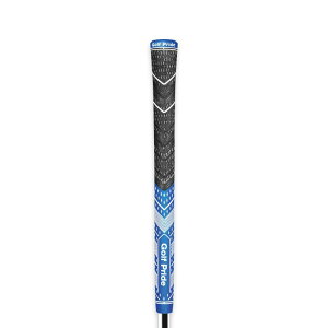 Golf Pride MCC Plus 4�`�[�� �S���t�O���b�v - �X�^���_�[�h �u���[/�z���C�g