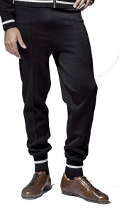 f}L De Marchi ] [hoCN NVbN C^A TRACK SUIT PANT BLACK LTCY 8026111300077