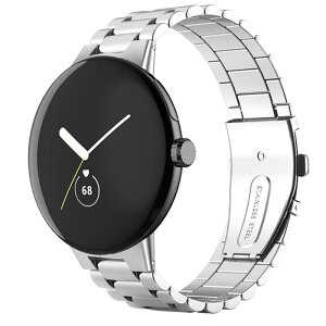 �o���h �Ή� Google Pixel Watch, �X�e�����X ���^�� �x���g �����o���h �Ή� Google Pixel Watch/pixel watch 2 �X�}�[�g�E�H�b�`
