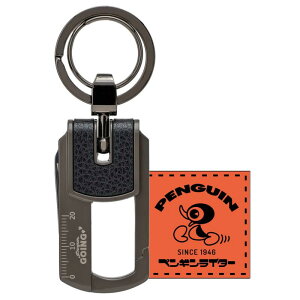 �y���M���S�[�C���O(Penguin Going) �}���`�c�[�� �L�[�z���_�[ �X�e�b�J�[�t�� �V���o�[