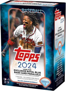 2024 Topps �V���[�Y 1 �싅 �o�����[�{�b�N�X, CBTB224468