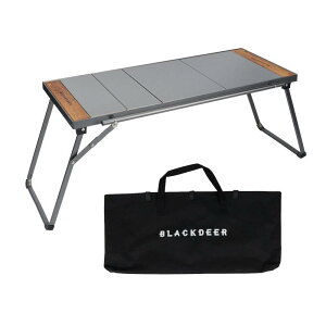 BLACKDEER �܂肽����IGT�e�[�u���A �A���~�j�E�� �R���p�N�g �y�� �����L�k�\ ���[�o�b�O�t���A�L�����v/�o�[�x�L���[/�n�C�L���O/�s�N�j�b�N�ɓK���Ă��܂�