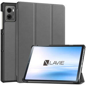 LAVIE Tab T9 �P�[�X LAVIE Tab T9 T0975/GAS PC-T0975GAS �P�[�XLAVIE Tab T9 �J�o�[ �X�^���h�@�\�t�� �O�܂� �}�O�l�b�g���� ���J�� �S�ʕی� �y�ʌ^ �����^ �I�[�g�X���[�v�@�\