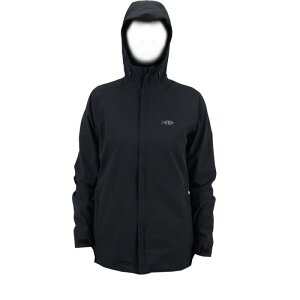 AtR(Aftco) fB[X gXtH[}[ pbJu VF WPbg ubN LTCY (Women's Transformer Packable Shell Jacket Black M) WJ34