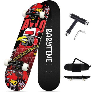 �v���X�P�[�g�{�[�h 31�C���` �X�P�{�[ skateboard �X�P�[�g �X�P�{�[ �q�� ��l �v���t�F�b�V���i�� ���S�� �R���v���[�g A-11 95A�z�C�[�� �����x 8 �e�B�A�f�b�L ���� ���� - �X�P�{�[ �� T�c