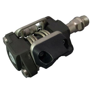 MKS(三ヶ島製作所) 自転車 ペダル US-B NUEVO (ユーエスビー ヌーボー) ブラック