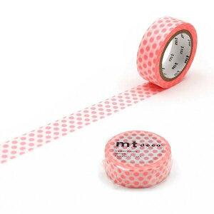 mt 1P �}�X�L���O�e�[�v �h�b�g �J������H�� (15mm×7m)